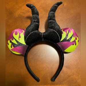 Disney Maleficent Ears